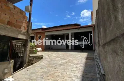 Casa com 3 quartos à venda no São José, Belo Horizonte 