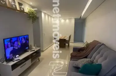 Apartamento com 3 quartos à venda no Cinquentenario, Belo Horizonte 