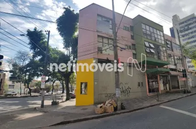 Sala comercial com 4 salas para alugar no Santo Agostinho, Belo Horizonte 
