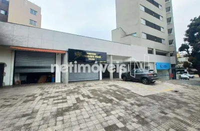 Ponto comercial para alugar no Salgado Filho, Belo Horizonte 