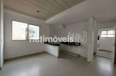 Cobertura com 2 quartos à venda na Rua Luiz Cosme, Estrela Dalva, Belo Horizonte