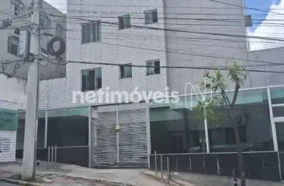 Apartamento com 4 quartos à venda na Rua Conselheiro Lafaiete, Sagrada Família, Belo Horizonte