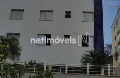 Apartamento com 3 quartos à venda na Rua Verdum, Grajaú, Belo Horizonte
