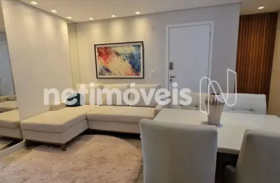 Apartamento com 2 quartos à venda na Rua Ataliba Lago, Nova Suíssa, Belo Horizonte