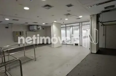 Ponto comercial com 6 salas para alugar na Avenida Augusto de Lima, Barro Preto, Belo Horizonte