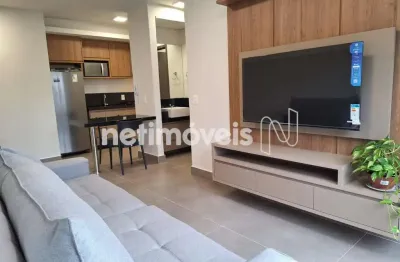Apartamento com 1 quarto para alugar na Avenida do Contorno, Santa Efigênia, Belo Horizonte