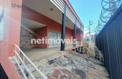 Casa com 4 quartos para alugar em Calafate, Belo Horizonte 