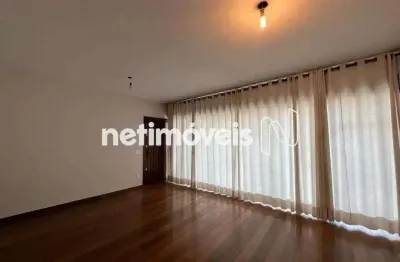 Apartamento com 4 quartos para alugar na Rua Samuel Pereira, Anchieta, Belo Horizonte