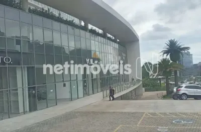 Sala comercial com 1 sala para alugar na Rodovia Januário Carneiro, Vale do Sereno, Nova Lima