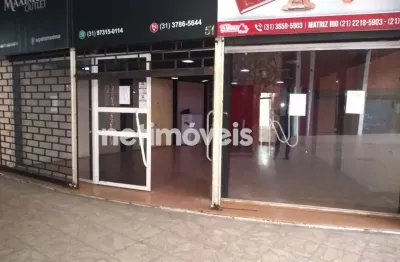 Ponto comercial para alugar na Rua dos Guajajaras, Santo Agostinho, Belo Horizonte