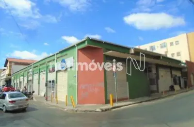 Ponto comercial para alugar na Rua Euclásio, Santa Efigênia, Belo Horizonte
