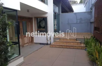 Casa com 7 quartos para alugar na Santa Lúcia, Belo Horizonte 
