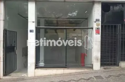 Ponto comercial para alugar em Lourdes, Belo Horizonte 