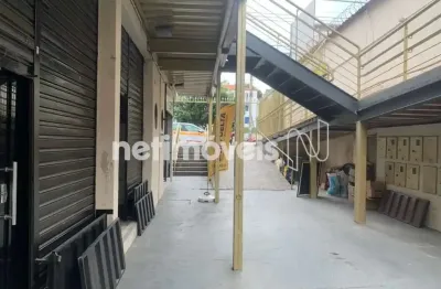Ponto comercial com 1 sala para alugar no Coração Eucarístico, Belo Horizonte 
