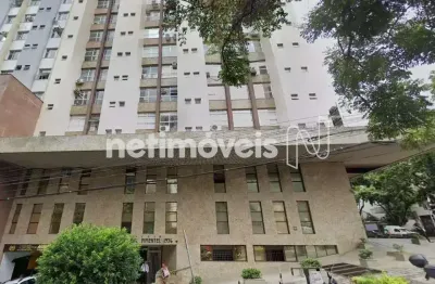 Sala comercial para alugar em Lourdes, Belo Horizonte 