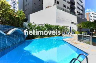 Apartamento com 4 quartos para alugar no Santo Agostinho, Belo Horizonte 