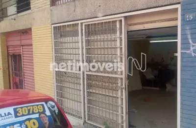 Ponto comercial com 2 salas para alugar na Barroca, Belo Horizonte 