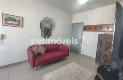 Apartamento com 2 quartos para alugar no Nova Granada, Belo Horizonte 