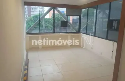 Sala comercial para alugar em Lourdes, Belo Horizonte 