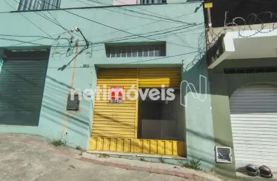 Ponto comercial para alugar na Rua Lindolfo de Azevedo, Nova Suíssa, Belo Horizonte