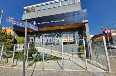 Ponto comercial para alugar no Nova Suíssa, Belo Horizonte 