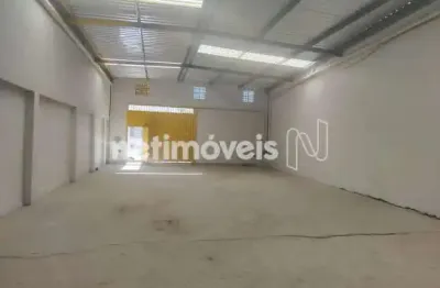 Barracão / Galpão / Depósito para alugar no Salgado Filho, Belo Horizonte 