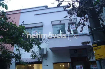 Ponto comercial para alugar na Avenida Getúlio Vargas, Funcionários, Belo Horizonte