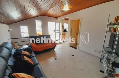 Cobertura com 4 quartos à venda no Buritis, Belo Horizonte 