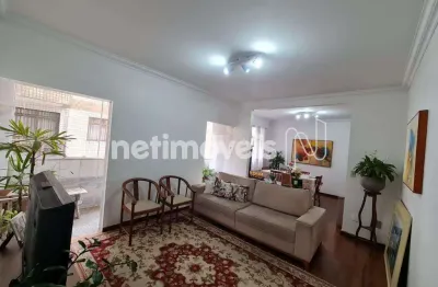 Apartamento com 4 quartos à venda na Rua Francisco Fernandes dos Santos, Buritis, Belo Horizonte