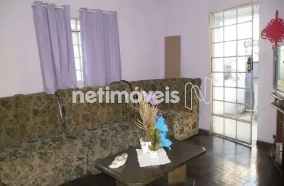 Casa com 3 quartos à venda na Rua Gilberto Corrêa e Castro, Calafate, Belo Horizonte