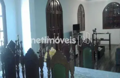 Casa com 5 quartos à venda no Álvaro Camargos, Belo Horizonte 