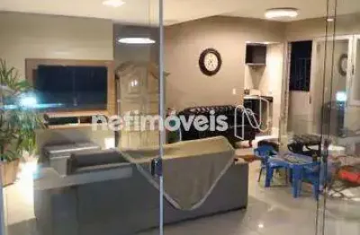Cobertura com 3 quartos à venda na Rua Nicarágua, Sion, Belo Horizonte