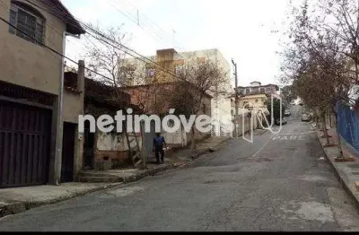 Terreno à venda na Rua Maria Martins Guimarães, Sagrada Família, Belo Horizonte