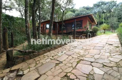 Casa em condomínio fechado com 6 quartos à venda na Alameda Da Mata, Retiro do Chalé, Brumadinho