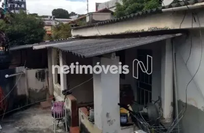 Terreno à venda na Rua ÚRsula Paulino - De 1028 Ao Fim - Lado P, Betânia, Belo Horizonte