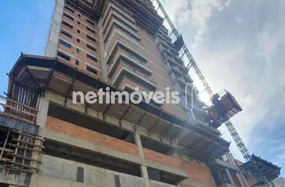 Apartamento com 4 quartos à venda na Rua Ernani Agricola, Buritis, Belo Horizonte