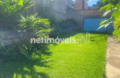 Casa com 3 quartos à venda na Rua Olenka Dias Bicalho, Havaí, Belo Horizonte