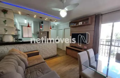 Apartamento com 2 quartos à venda na Vila Oeste, Belo Horizonte 