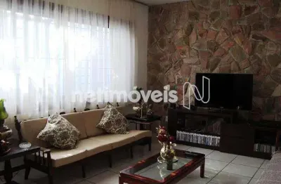 Casa com 4 quartos à venda na Rua Tobias Barreto, Nova Suíssa, Belo Horizonte