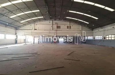 Barracão / Galpão / Depósito à venda na Avenida Major Delfino de Paula, São Francisco, Belo Horizonte