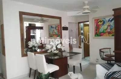 Apartamento com 3 quartos à venda no Estoril, Belo Horizonte 
