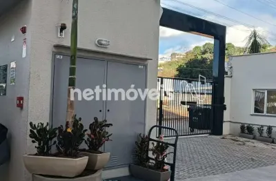 Apartamento com 2 quartos para alugar no São Damião, Vespasiano 
