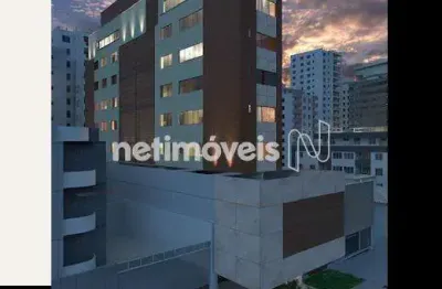 Apartamento com 2 quartos à venda na Rua dos Timbiras, Lourdes, Belo Horizonte