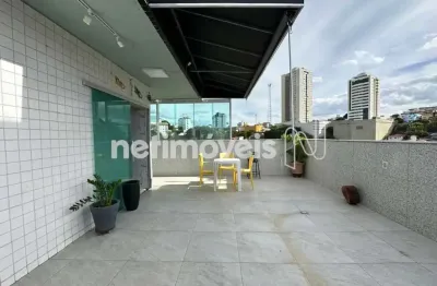 Cobertura com 3 quartos à venda na Sagrada Família, Belo Horizonte 