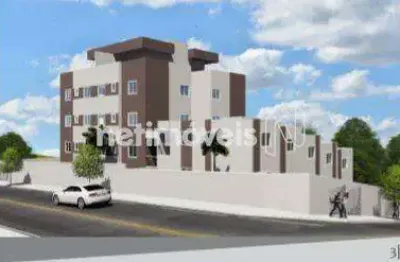 Apartamento com 2 quartos à venda na Rua Altinópolis, Piratininga (Venda Nova), Belo Horizonte