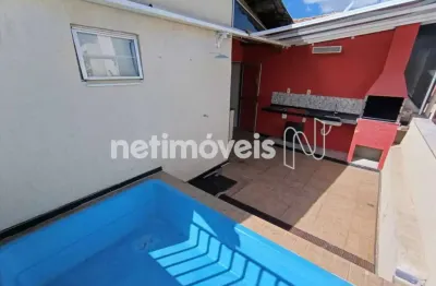 Cobertura com 3 quartos à venda na Rua Silva Fortes, União, Belo Horizonte
