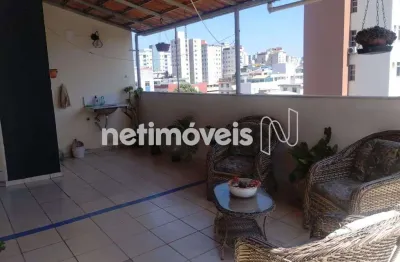 Cobertura com 3 quartos à venda na Sagrada Família, Belo Horizonte 
