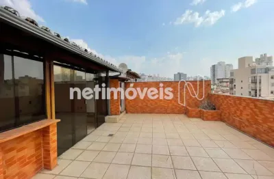 Cobertura com 2 quartos à venda na Rua Maracanã, 169, Santa Efigênia, Belo Horizonte