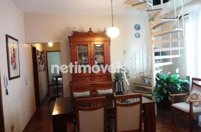 Cobertura com 3 quartos à venda na Rua Engenheiro Alberto Pontes, Buritis, Belo Horizonte