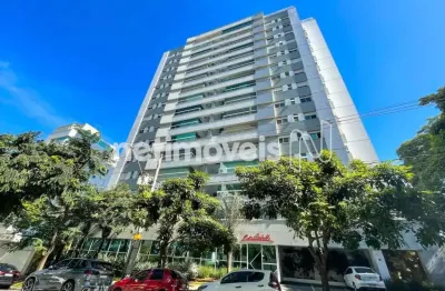 Cobertura com 4 quartos para alugar na Rua Almirante Alexandrino, 750, Gutierrez, Belo Horizonte
